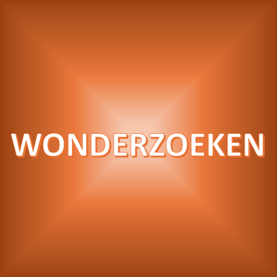 Wonderzoeken